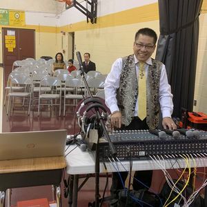 Meet your Posher, Don